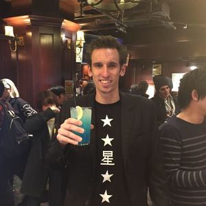 Meet your Posher, Patrick